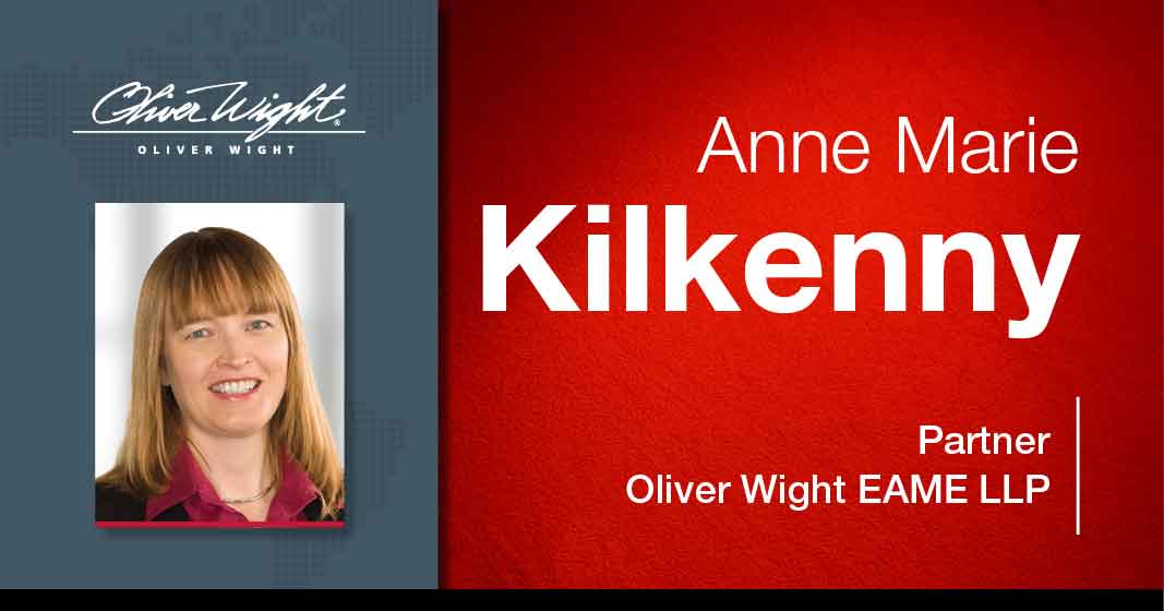 Rencontrer l'équipe - Anne Marie Kilkenny